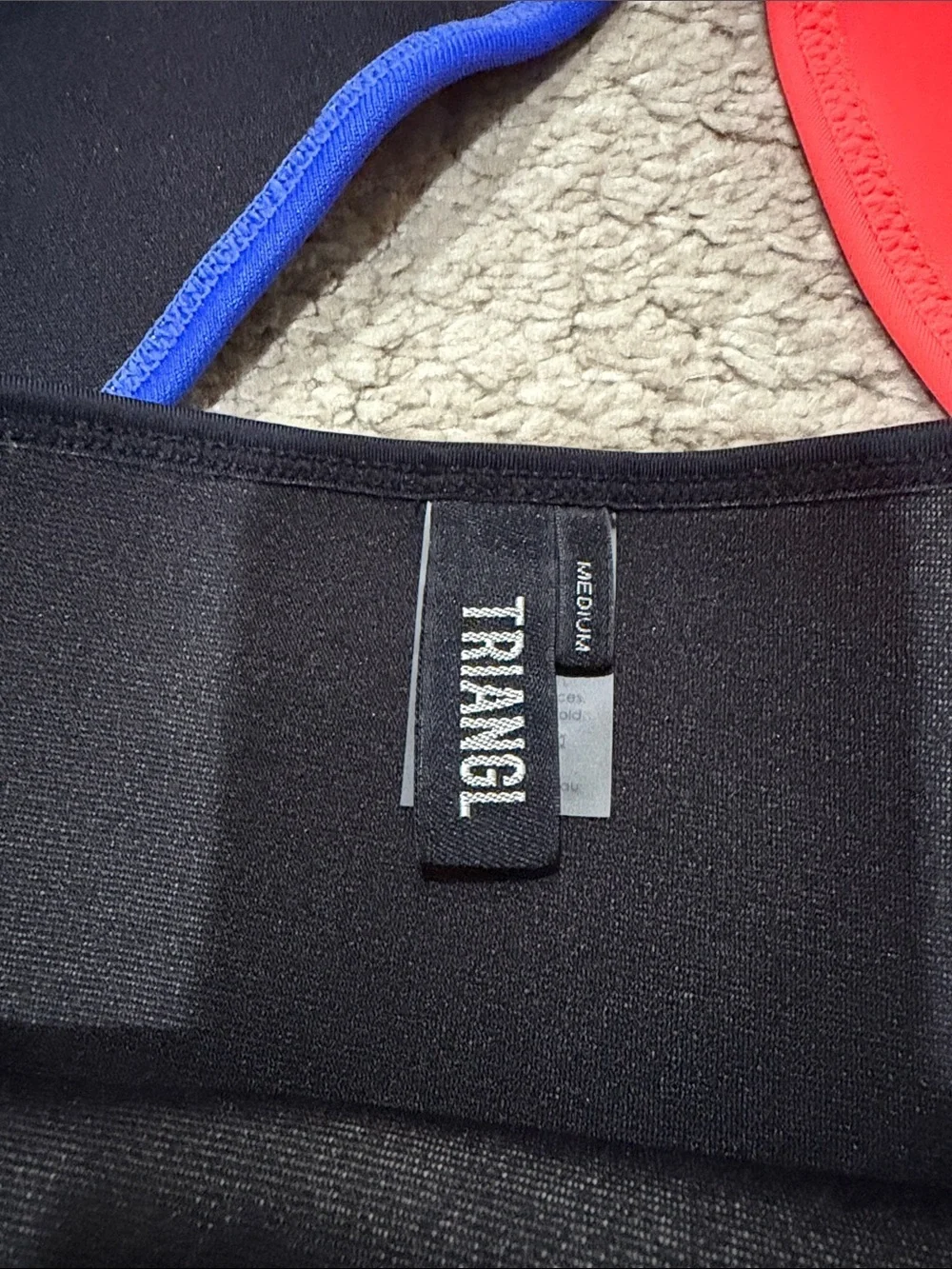 triangl swimwear three women